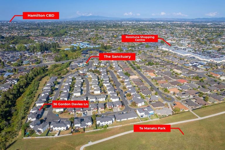 Photo of property in 36 Gordon Davies Lane, Huntington, Hamilton, 3210