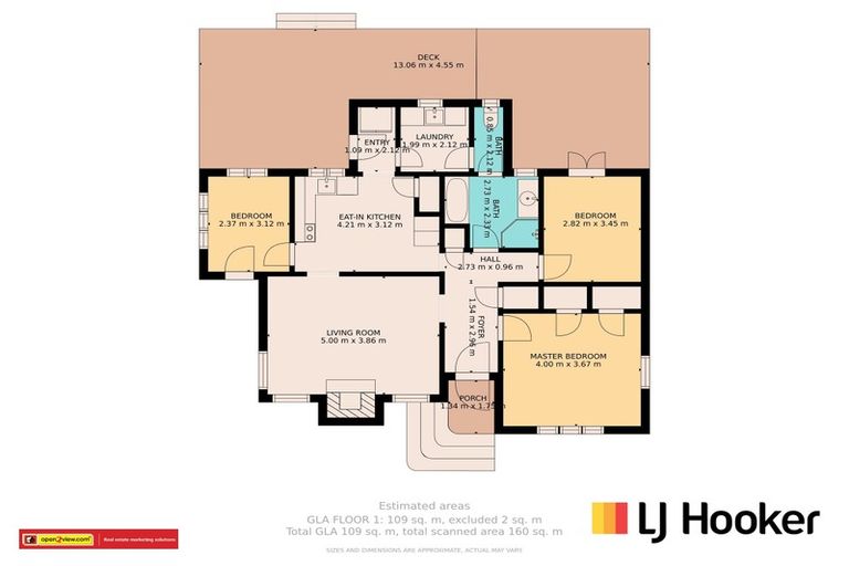 Photo of property in 6 Fitzherbert Street, Putaruru, 3411