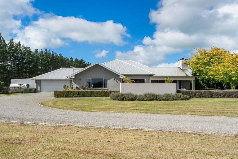 Photo of property in 371a Isaac Road, Eyrewell, Rangiora, 7476
