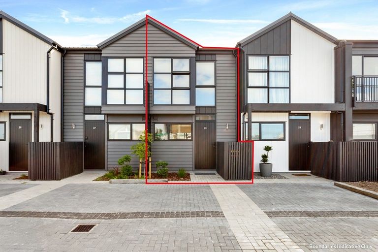 Photo of property in 25 Treloar Crescent, Hobsonville, Auckland, 0616