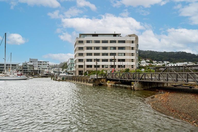 Photo of property in Chaffers Dock, 201/22 Herd Street, Te Aro, Wellington, 6011