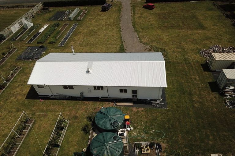 Photo of property in 636 Inland Road North, Onaero, Waitara, 4383