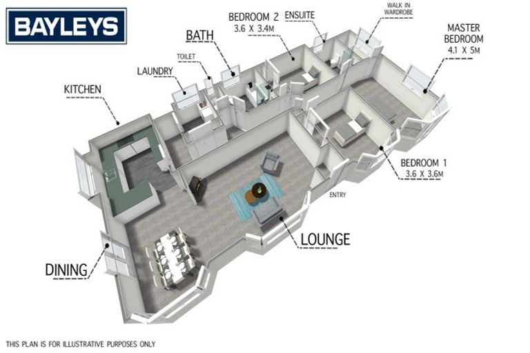 Photo of property in 33 Heta Road, Highlands Park, New Plymouth, 4312