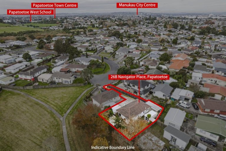 Photo of property in 2/26 Navigator Place, Papatoetoe, Auckland, 2025