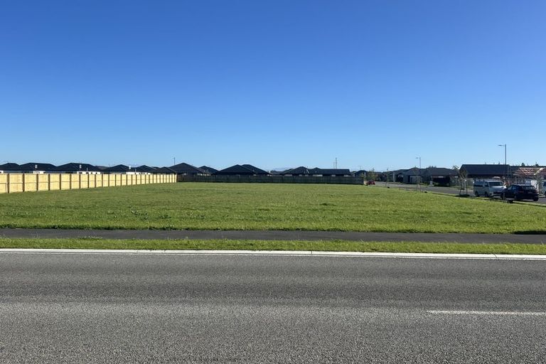 Photo of property in 582 Selwyn Road, Rolleston, Christchurch, 7678