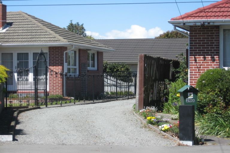 Photo of property in 2/26 Maple Street, Bishopdale, Christchurch, 8053