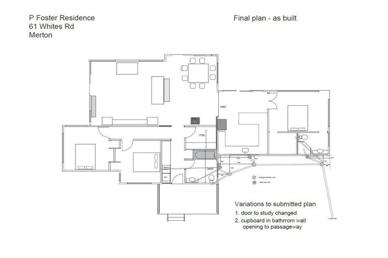 Photo of property in 61 Whites Road, Seacliff, Waikouaiti, 9471