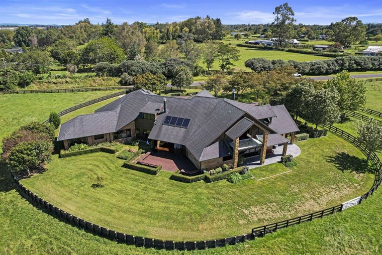 Photo of property in 330g Pencarrow Road, Tamahere, Hamilton, 3283