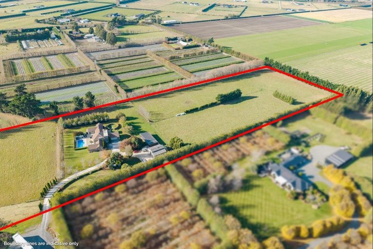 Photo of property in 130 Glenbogle Drive, Rolleston, Christchurch, 7678