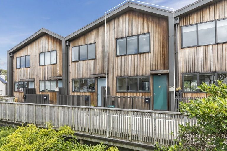Photo of property in Aniva Terrace, 28 Ferguson Street, Newtown, Wellington, 6021