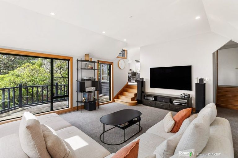 Photo of property in 183a Barnard Street, Wadestown, Wellington, 6012