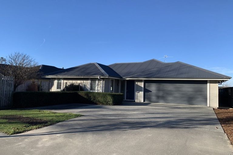 Photo of property in 1314 Courtenay Road, Kirwee, Darfield, 7571