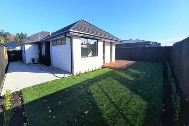 Photo of property in 99 Muirhill Street, Halswell, Christchurch, 8025