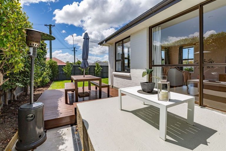 Photo of property in 98 Briggs Road, Shirley, Christchurch, 8052