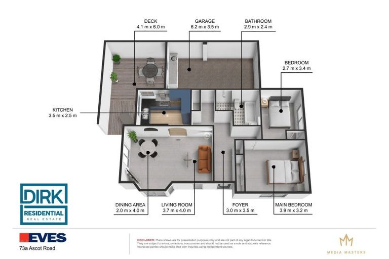 Photo of property in 73a Ascot Road, Mount Maunganui, 3116