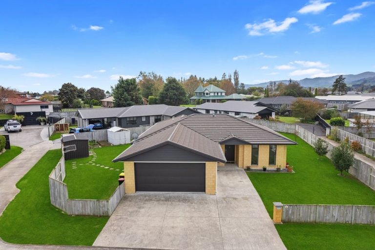 Photo of property in 37 Ritchie Street, Te Aroha, 3320