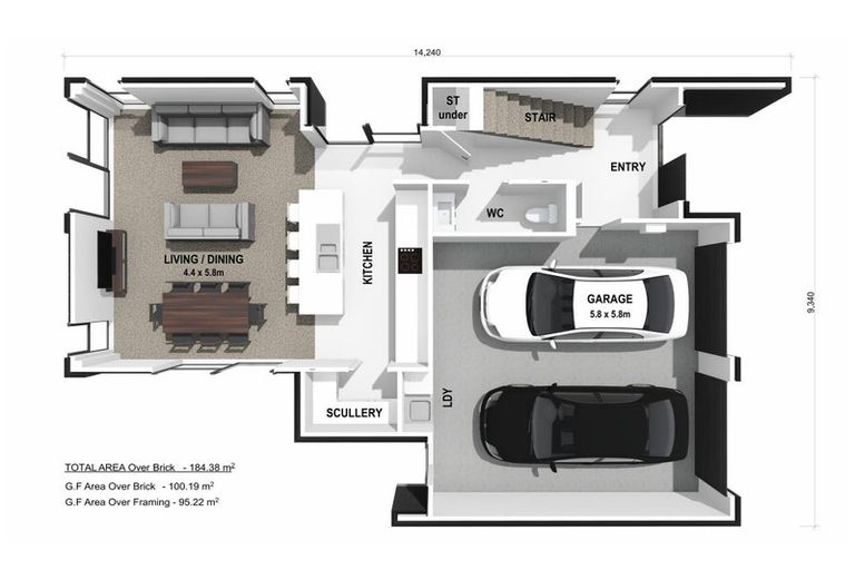 Photo of property in 51 Nga Potiki Lane, Papamoa Beach, 3118
