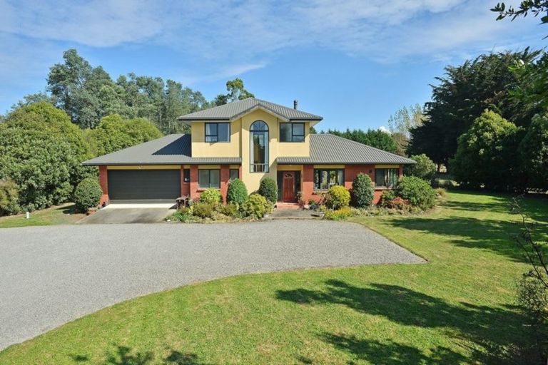 Photo of property in 221 Upper Manaia Road, Upper Plain, Masterton, 5888