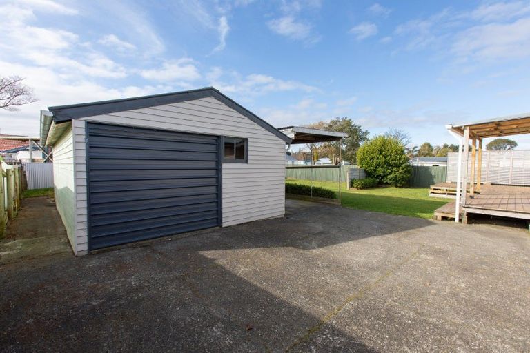 Photo of property in 7 Neptune Street, Dannevirke, 4930