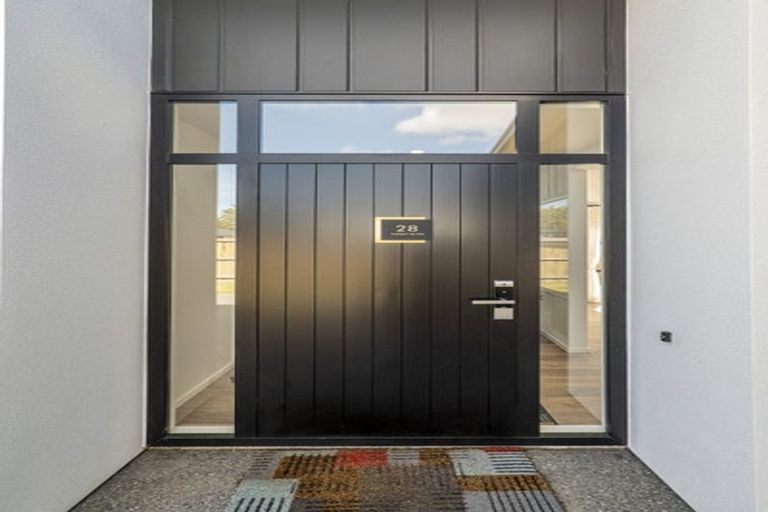 Photo of property in 28 Dynes Road, Rolleston, 7615