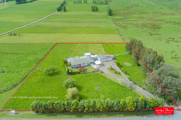 Photo of property in 237 Aponga Road, Purua, Whangarei, 0176