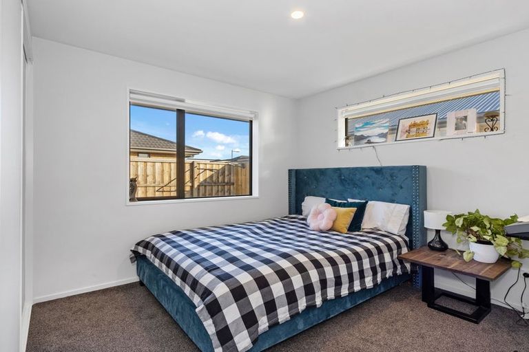 Photo of property in 4 Billy T Lane, Rolleston, 7615