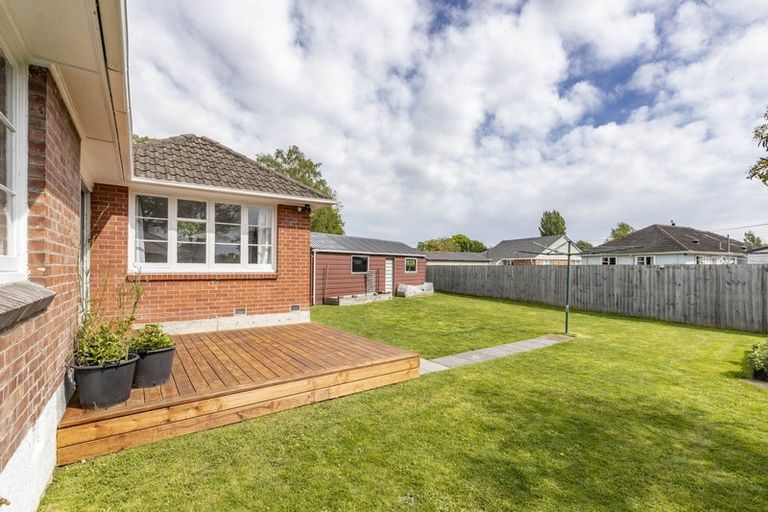 Photo of property in 4 Allison Place, Shirley, Christchurch, 8013