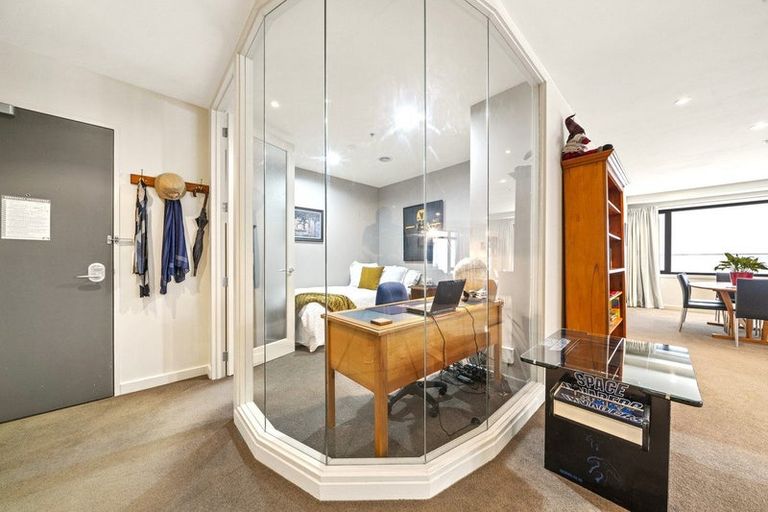 Photo of property in Kate Sheppard Apartments, 3i/42 Molesworth Street, Thorndon, Wellington, 6011