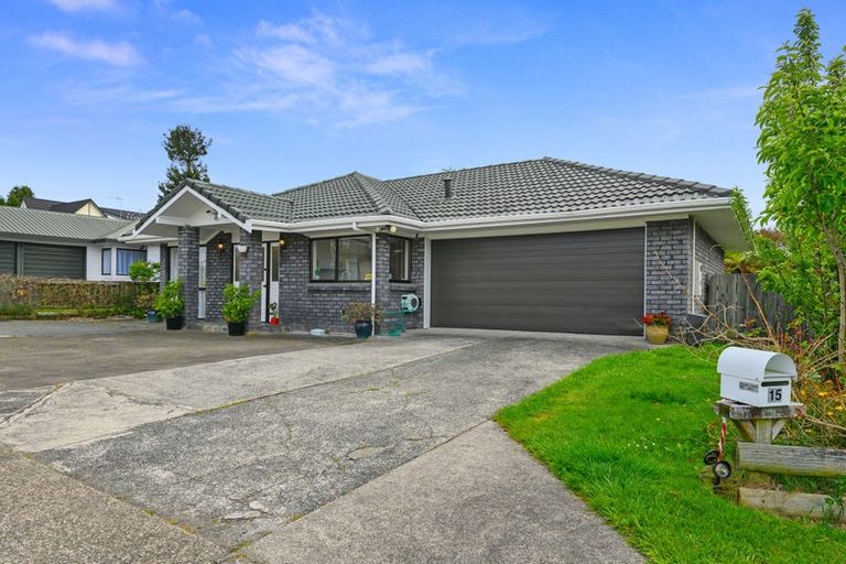 Photo of property in 15 Elmslie Place, Owhata, Rotorua, 3010