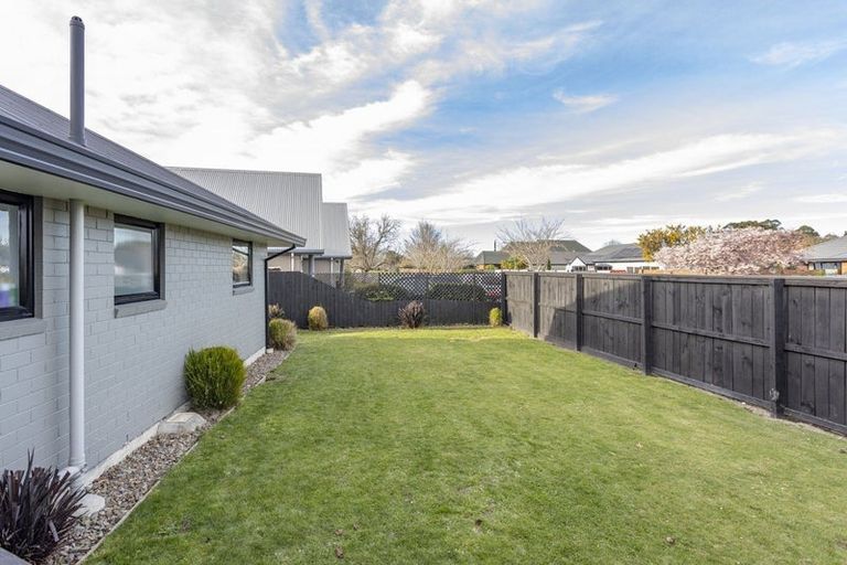 Photo of property in 22 Fairweather Crescent, Kaiapoi, 7630