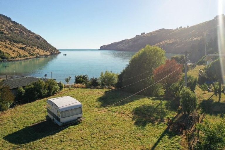 Photo of property in 58 Lukes Road, Little Akaloa, 7583