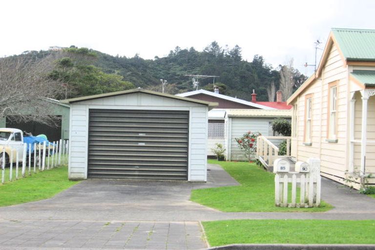 Photo of property in 85 Woollams Avenue, Coromandel, 3506