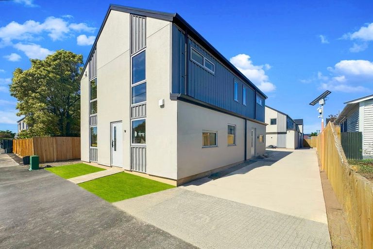 Photo of property in 3/14 Clive Street, Phillipstown, Christchurch, 8011