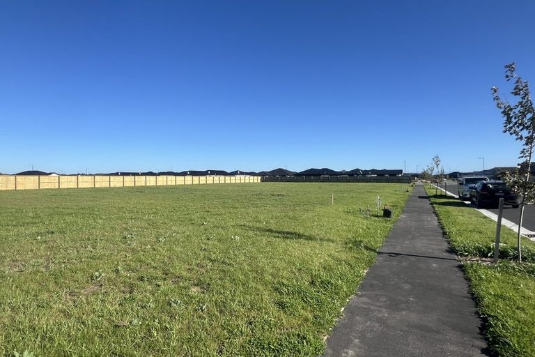 Photo of property in 582 Selwyn Road, Rolleston, Christchurch, 7678