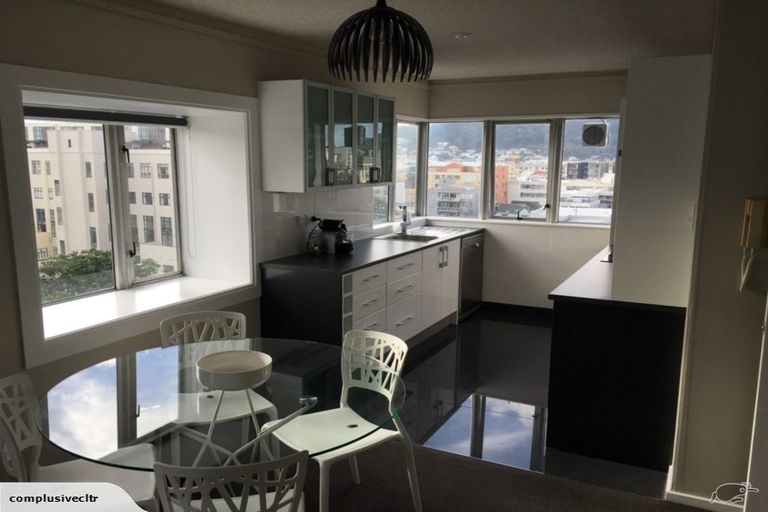 Photo of property in Iona Towers, 601/140 Abel Smith Street, Te Aro, Wellington, 6011
