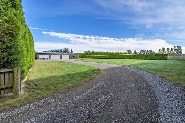 Photo of property in 701 Mclaughlins Road, Darfield, 7571