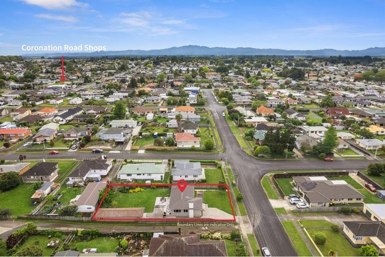 Photo of property in 16 Page Street, Morrinsville, 3300