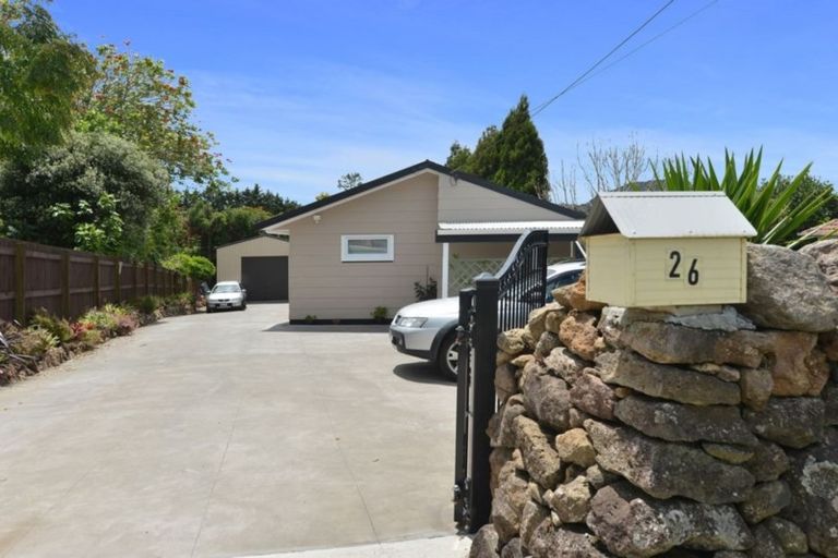 Photo of property in 26 Mangakahia Road, Maungatapere, Whangarei, 0179