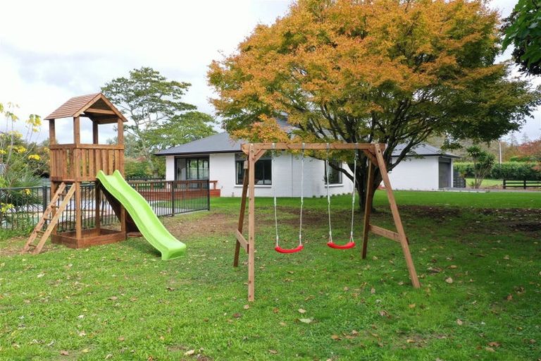 Photo of property in 40 Woodcock Road, Tamahere, Hamilton, 3283