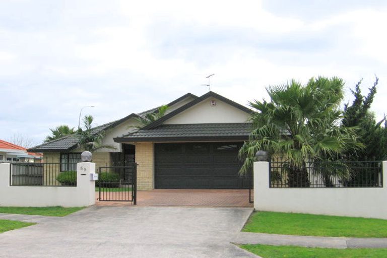 Photo of property in 59 Keppoch Court, Dannemora, Auckland, 2016