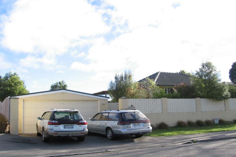 Photo of property in 4 Bowenvale Avenue, Cashmere, Christchurch, 8022