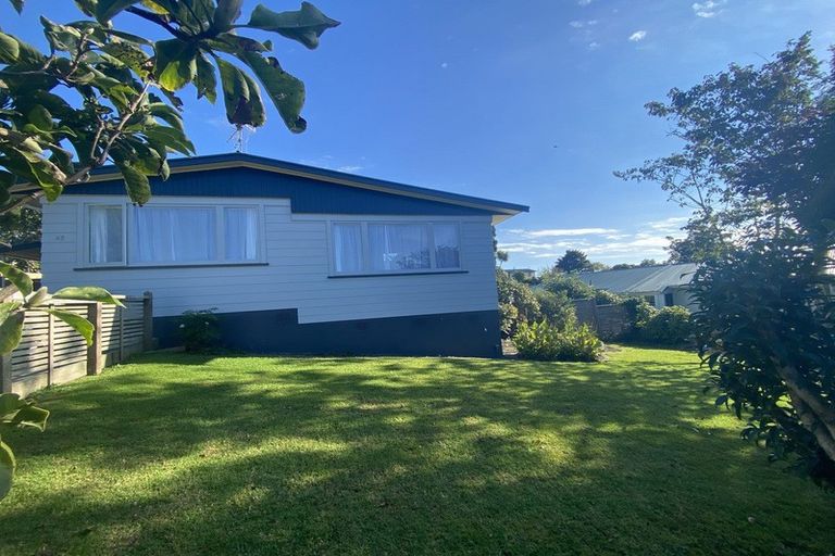 Photo of property in 48 Stafford Street, Waitara, 4320