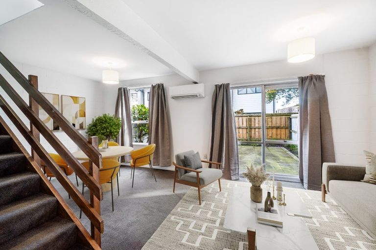 Photo of property in 4/59 Vogel Street, Richmond, Christchurch, 8013