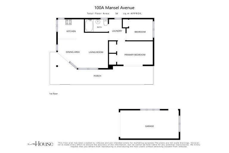 Photo of property in 100a Mansel Avenue, Hillcrest, Hamilton, 3216