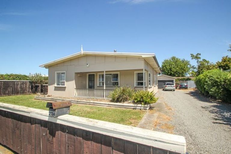Photo of property in 204 Ikanui Road, Frimley, Hastings, 4120