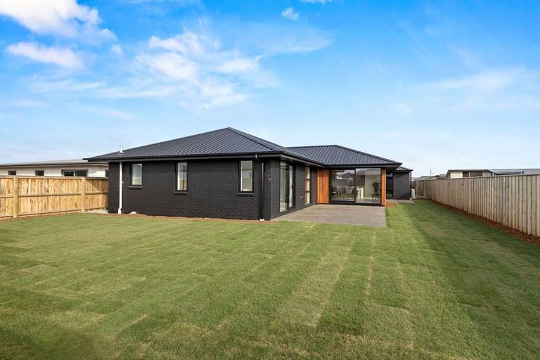 Photo of property in 27 Duporth Road, Rolleston, 7614