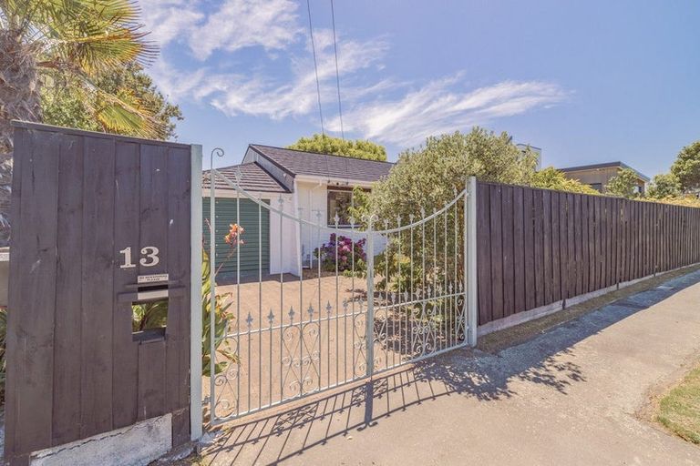 Photo of property in 13 Penguin Street, Southshore, Christchurch, 8062