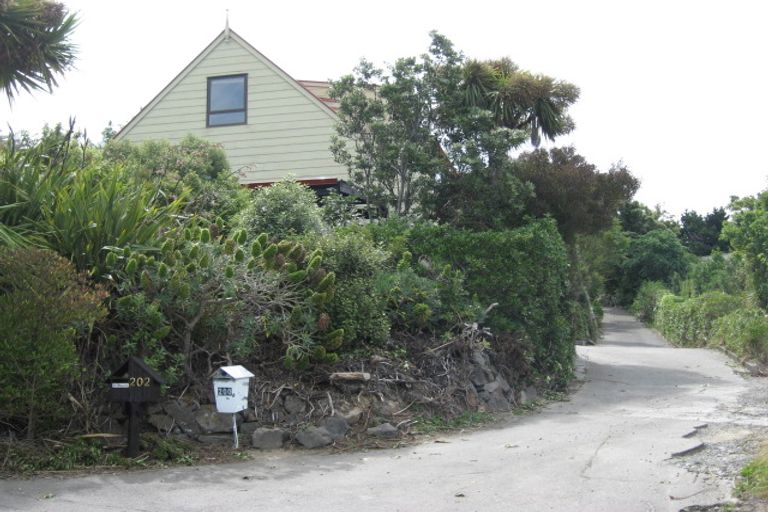 Photo of property in 200 Clifton Terrace, Clifton, Christchurch, 8081