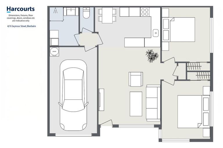 Photo of property in 4/76 Seymour Street, Blenheim, 7201