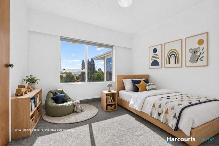 Photo of property in 4 Kensington Place, Richmond Heights, Taupo, 3330